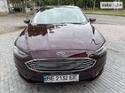Ford Fusion 30.10.2021
