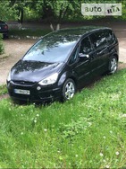 Ford S-Max 14.10.2021