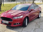 Ford Fusion 04.10.2021