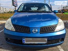 Nissan Tiida 15.10.2021