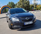 Chevrolet Cruze 28.10.2021