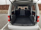 Volkswagen Caddy 30.10.2021