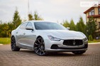 Maserati Ghibli 26.10.2021