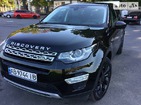 Land Rover Discovery Sport 17.10.2021