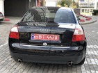 Audi A4 Limousine 21.10.2021