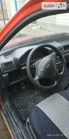 Ford Courier 23.10.2021