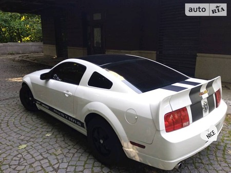 Ford Mustang 2008  випуску Київ з двигуном 4 л бензин купе автомат за 14200 долл. 