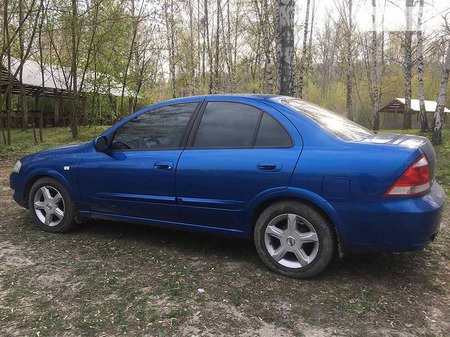 Nissan Almera Classic 2006  випуску Харків з двигуном 0 л  седан автомат за 6000 долл. 