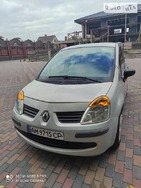 Renault Modus 17.10.2021