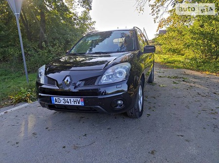 Renault Koleos 2009  випуску Львів з двигуном 2 л дизель позашляховик автомат за 9400 долл. 