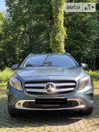 Mercedes-Benz GLA 250 20.10.2021