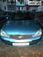 Ford Mondeo 23.10.2021