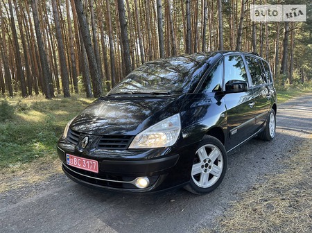 Renault Espace 2011  випуску Тернопіль з двигуном 2 л дизель мінівен автомат за 8500 долл. 