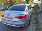 Audi A4 Limousine 25.10.2021