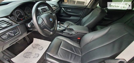 BMW 420 2017  випуску Одеса з двигуном 2 л бензин купе автомат за 32999 долл. 