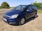 Opel Zafira Tourer 28.10.2021