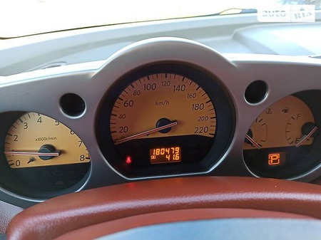 Nissan Murano 2007  випуску Тернопіль з двигуном 3.5 л  позашляховик автомат за 7600 долл. 
