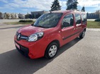 Renault Kangoo 27.10.2021