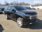 Chevrolet Tahoe 2021 Київ 6.2 л  позашляховик автомат к.п.