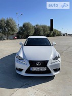 Lexus IS 250 02.10.2021