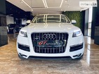 Audi Q7 02.10.2021