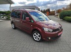 Volkswagen Caddy 24.10.2021