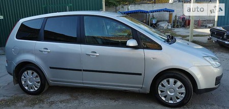 Ford C-Max 2006  випуску Дніпро з двигуном 0 л бензин мінівен механіка за 5500 долл. 