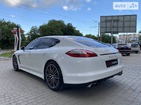 Porsche Panamera 17.10.2021