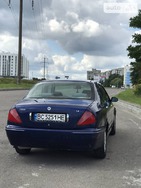 Lancia Lybra 2000 Львів 1.8 л  седан механіка к.п.
