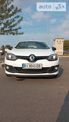 Renault Megane 09.10.2021