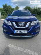 Nissan Rogue 01.10.2021