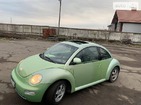 Volkswagen New Beetle 20.10.2021