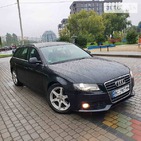 Audi A4 Limousine 16.10.2021