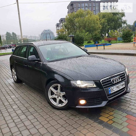 Audi A4 Limousine 2008  випуску Львів з двигуном 1.8 л бензин універсал механіка за 8750 долл. 