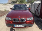 BMW X3 06.10.2021