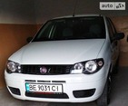 Fiat Albea 03.10.2021