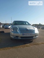 Toyota Avensis 10.10.2021