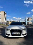 Audi A6 Limousine 07.10.2021