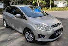 Ford C-Max 10.10.2021