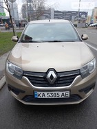 Renault Sandero 02.10.2021