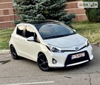 Toyota Yaris 27.10.2021