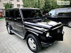 Mercedes-Benz G 500 16.10.2021