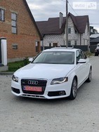 Audi A4 Limousine 17.10.2021