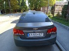 Chevrolet Cruze 08.10.2021