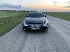 Mercedes-Benz CLS 55 AMG 12.10.2021