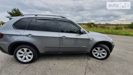 BMW X5 2009  випуску Львів з двигуном 3 л бензин позашляховик автомат за 14000 долл. 