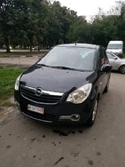 Opel Agila 20.10.2021