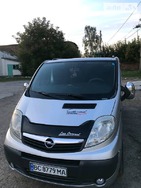 Opel Vivaro 13.10.2021