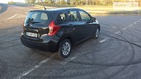 Nissan Note 09.10.2021
