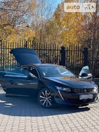 Peugeot 508 26.10.2021